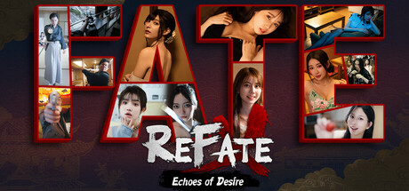 Boxart for Refate: Echoes of Desire