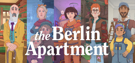 Boxart for The Berlin Apartment