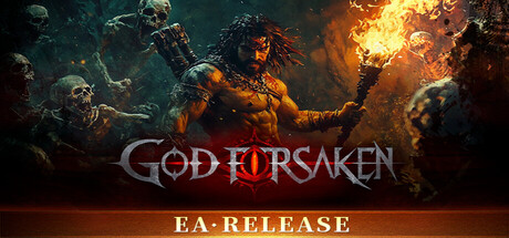 Boxart for GOD FORSAKEN