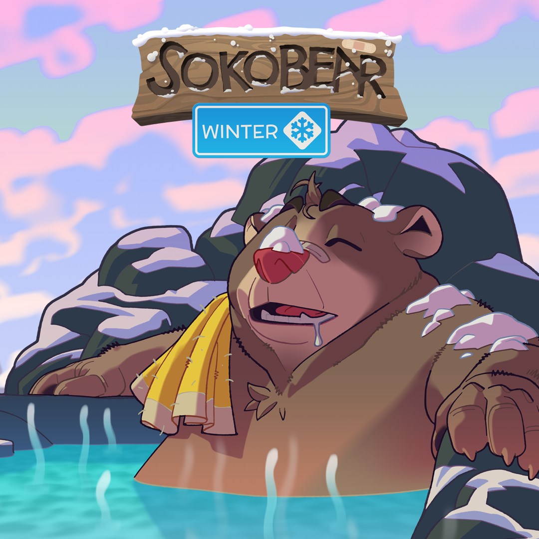 Boxart for Sokobear Winter (Xbox One)