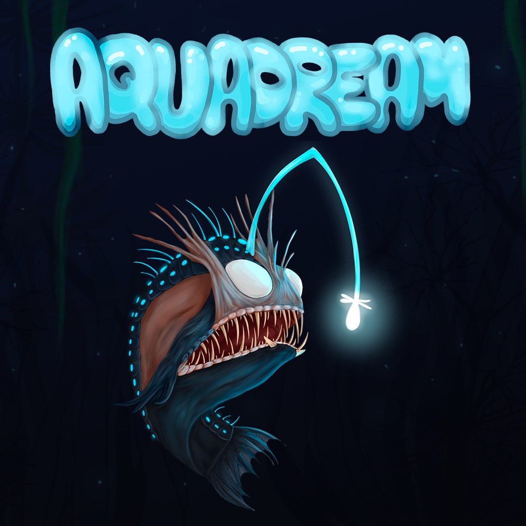 Boxart for AQUADREAM (XBOX SERIES)