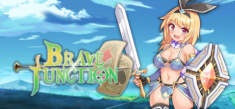 Boxart for Brave × Junction