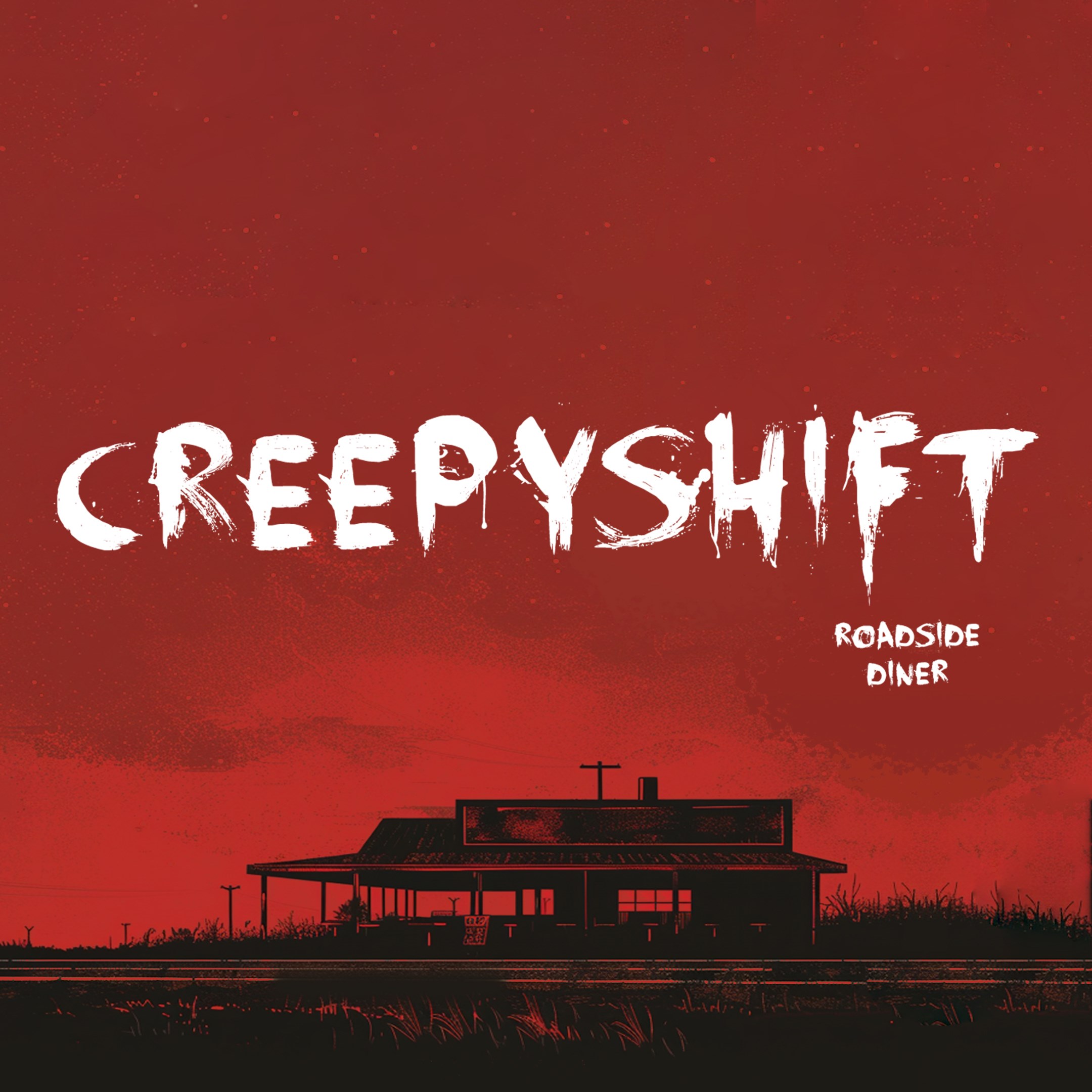 Boxart for Creepy Shift: Roadside Diner