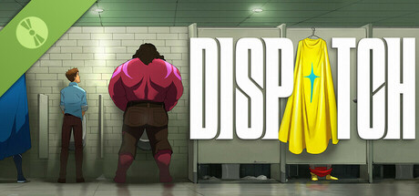 Boxart for Dispatch Demo