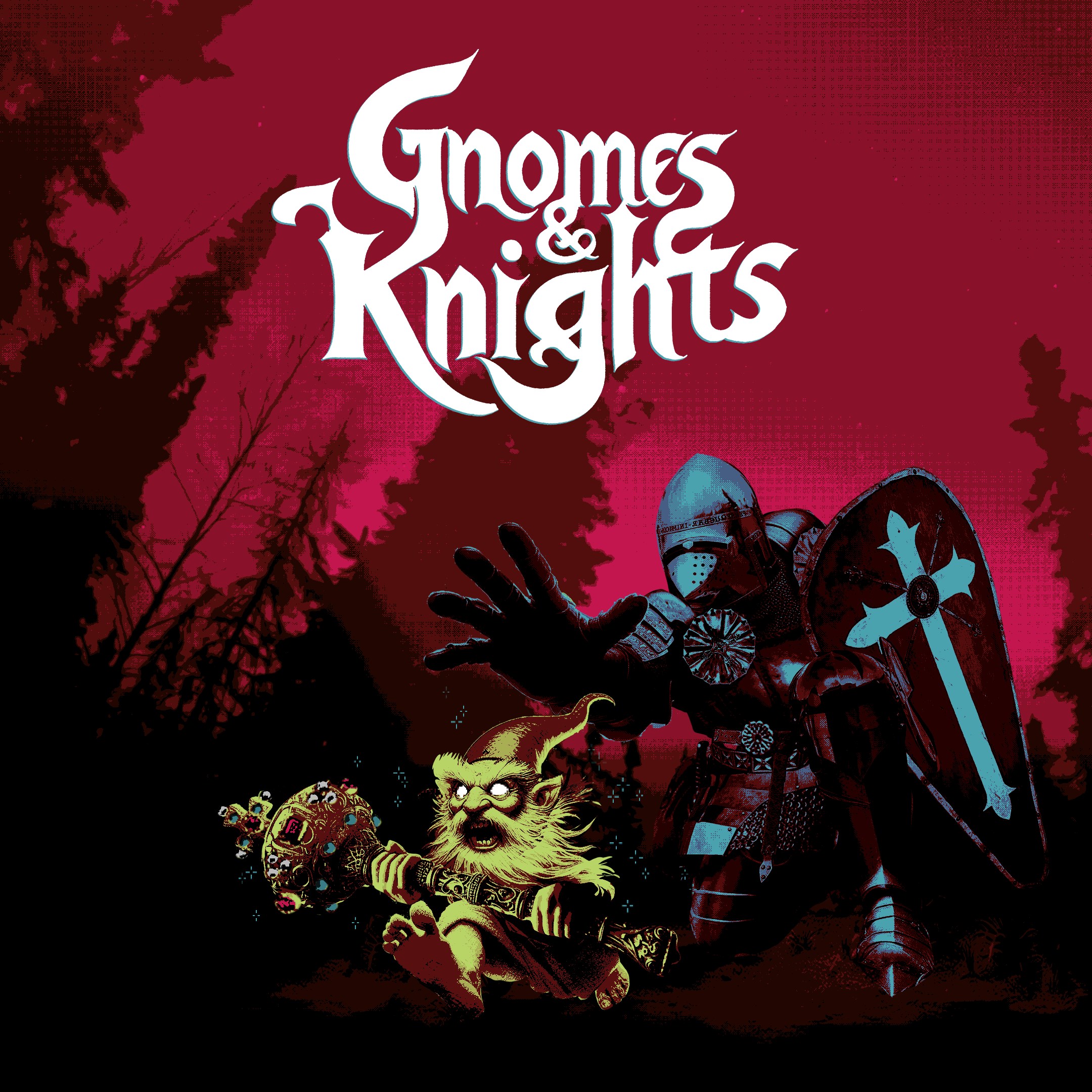 Boxart for Gnomes and Knights