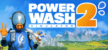 Boxart for PowerWash Simulator 2