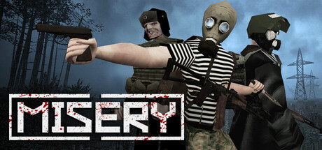 Boxart for MISERY