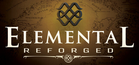 Boxart for Elemental: Reforged