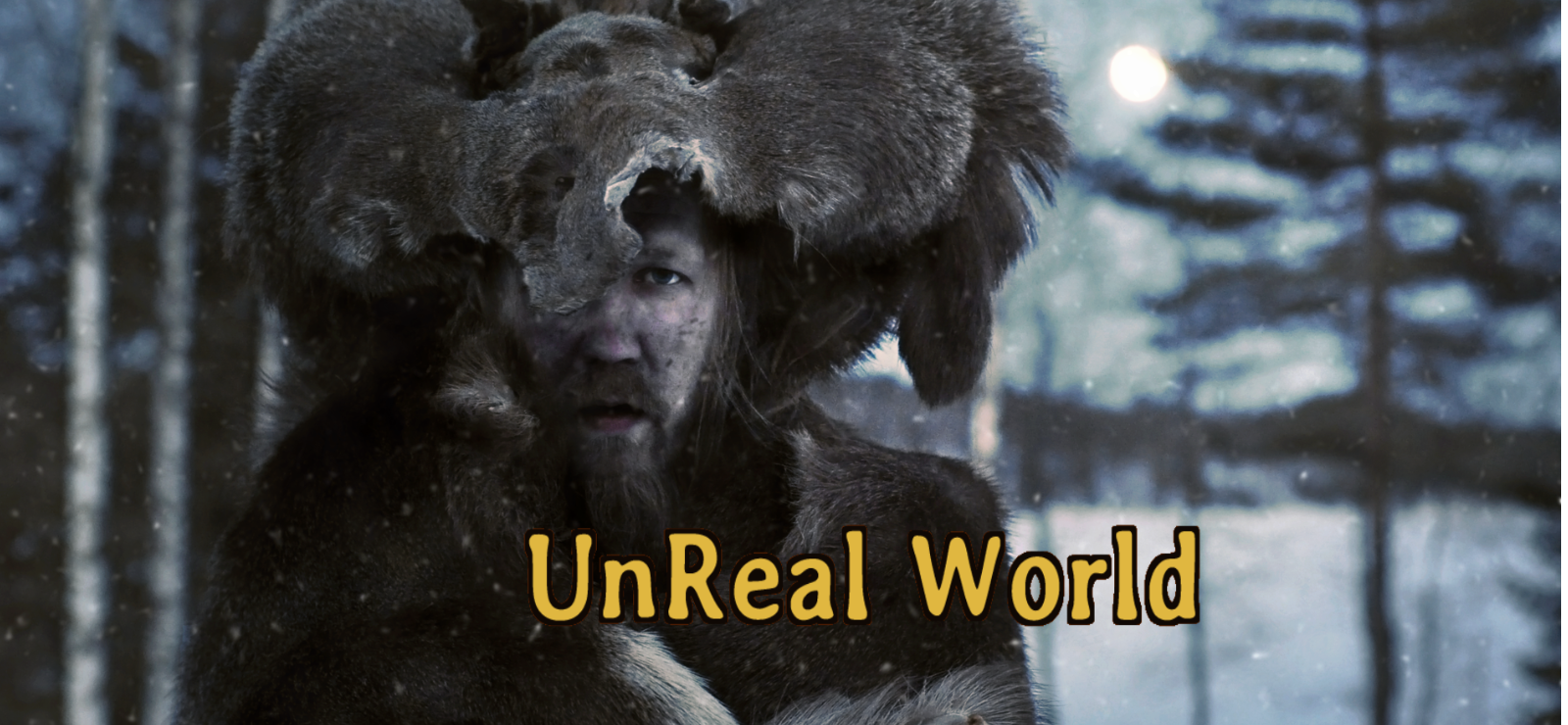 Boxart for UnReal World