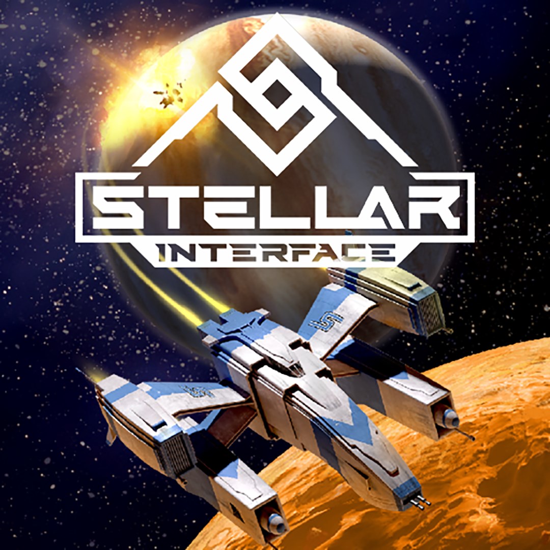 Boxart for Stellar Interface
