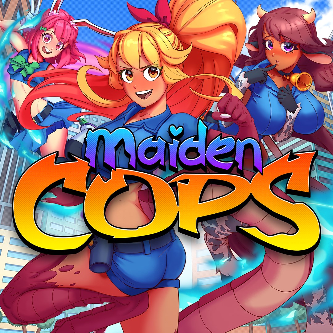 Boxart for Maiden Cops