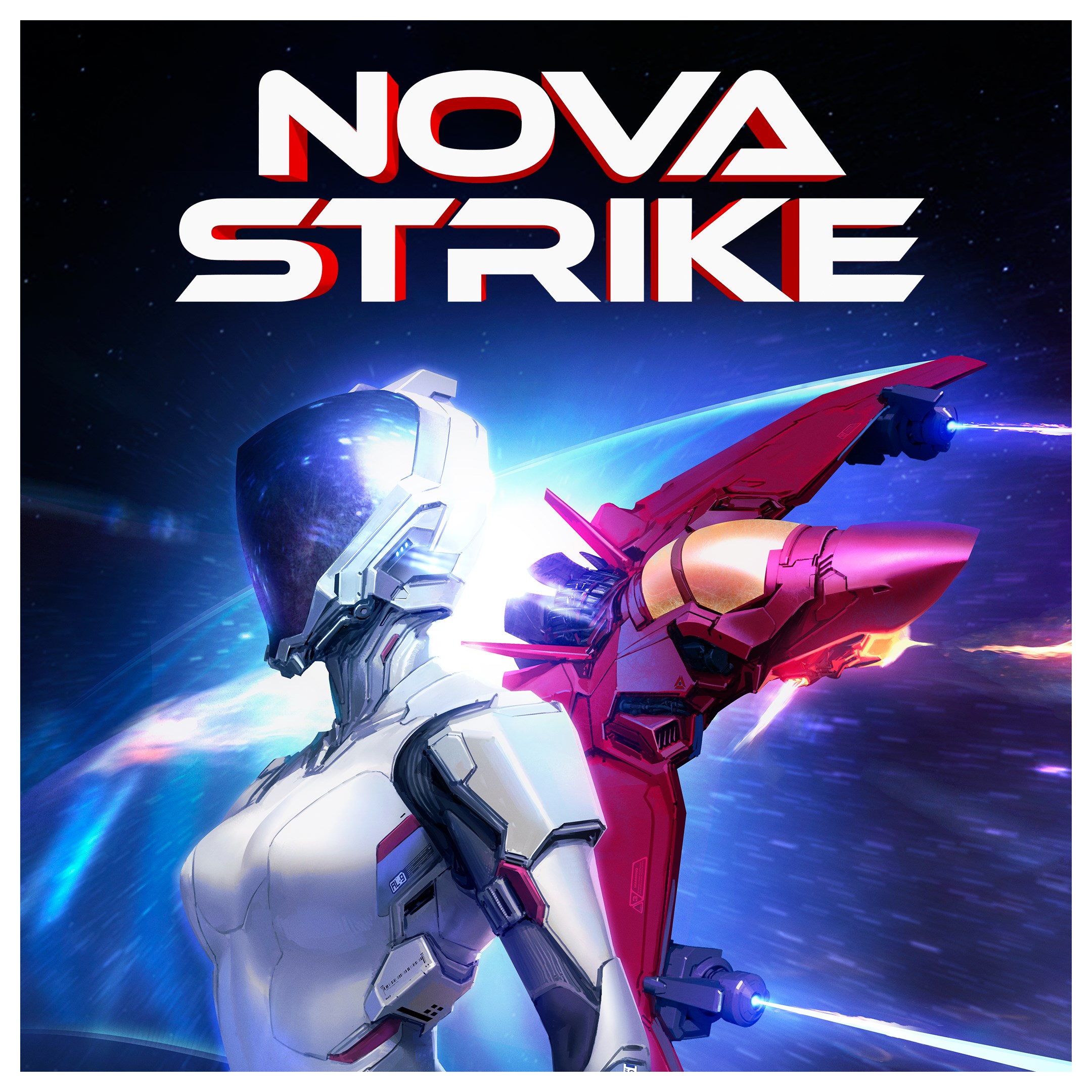 Boxart for Nova Strike