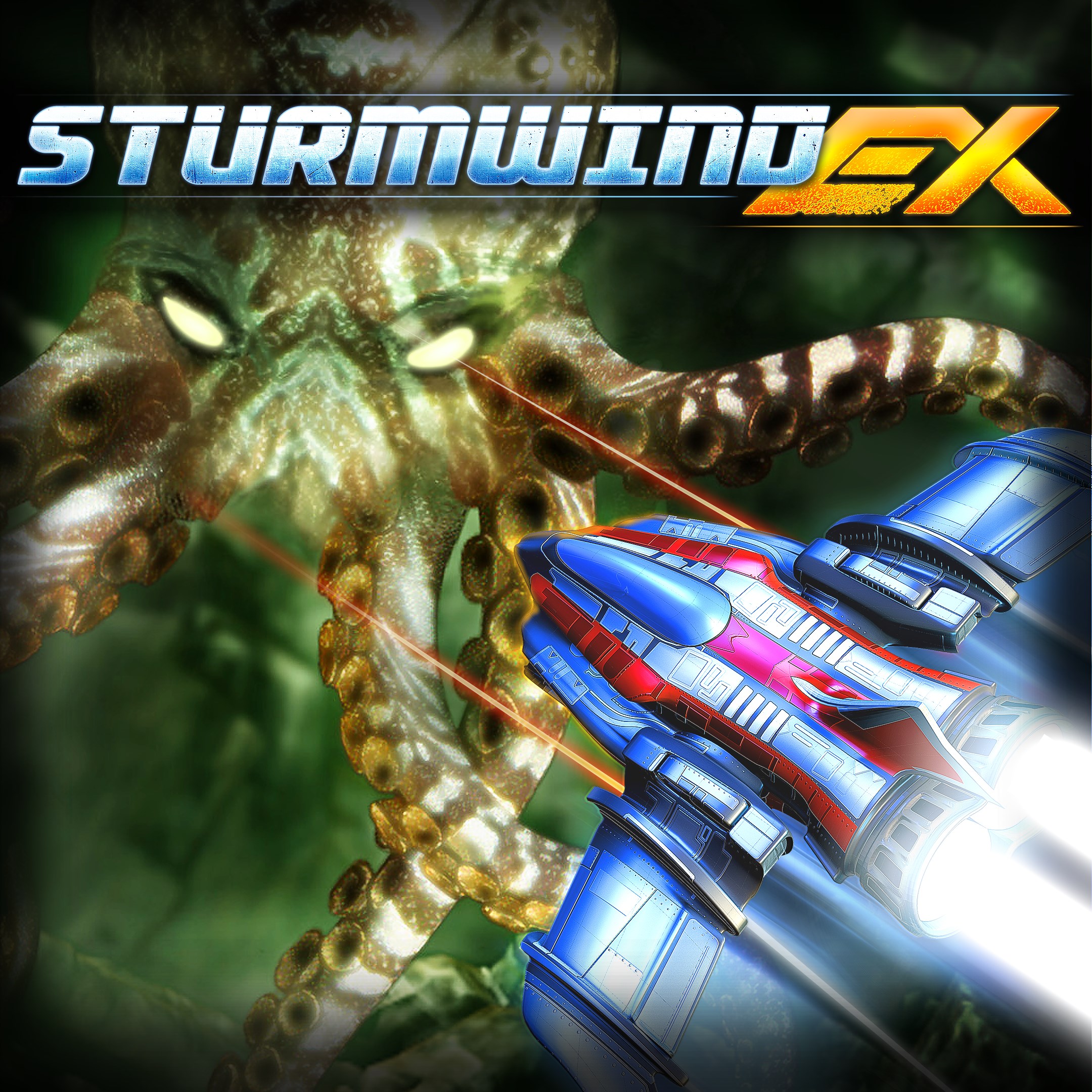 Boxart for STURMWIND EX