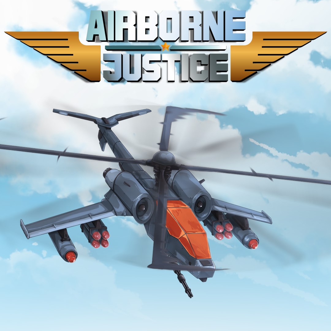 Boxart for Airborne Justice