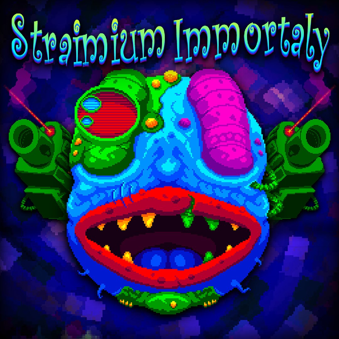 Boxart for Straimium Immortaly