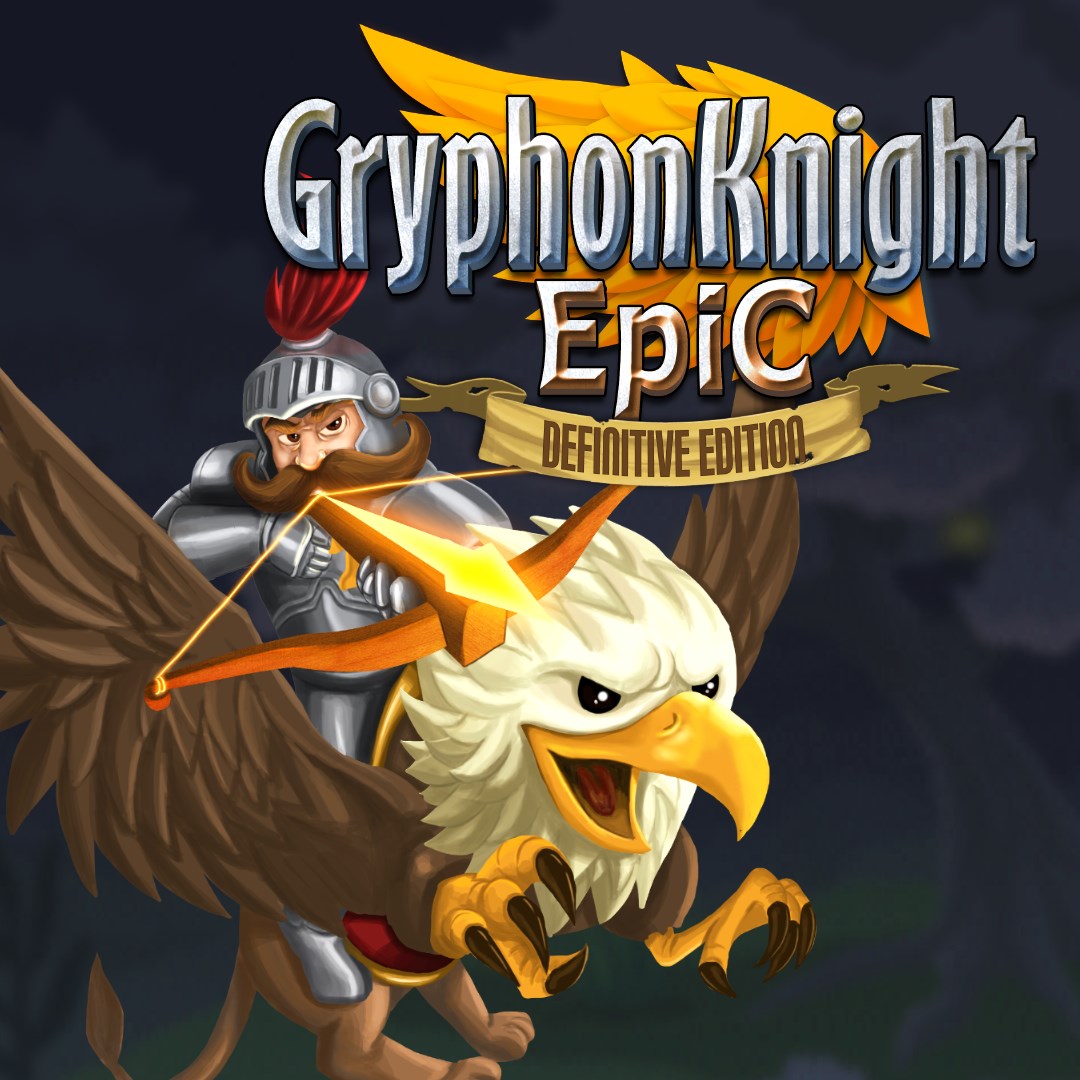 Boxart for Gryphon Knight Epic: Definitive Edition