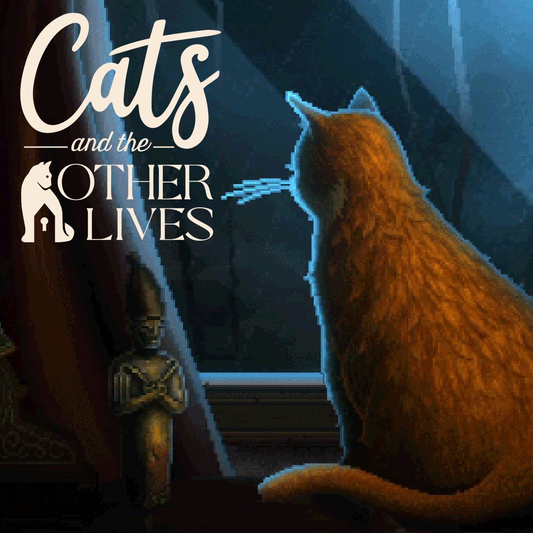 Boxart for Cats and the Other Lives