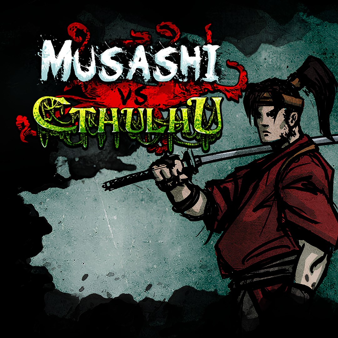 Boxart for Musashi vs Cthulhu