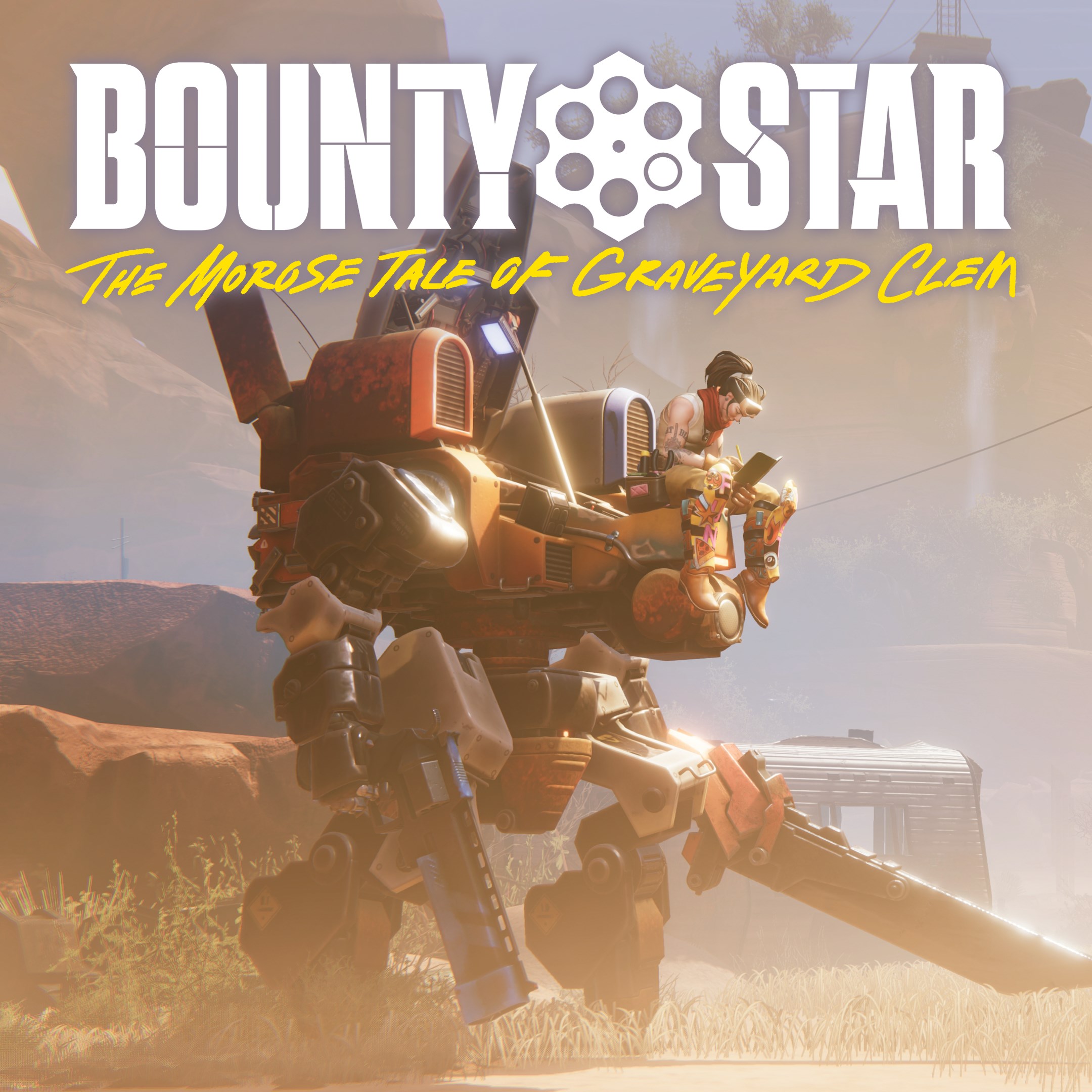 Boxart for Bounty Star
