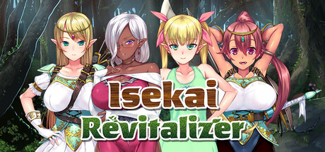 Boxart for Isekai Revitalizer
