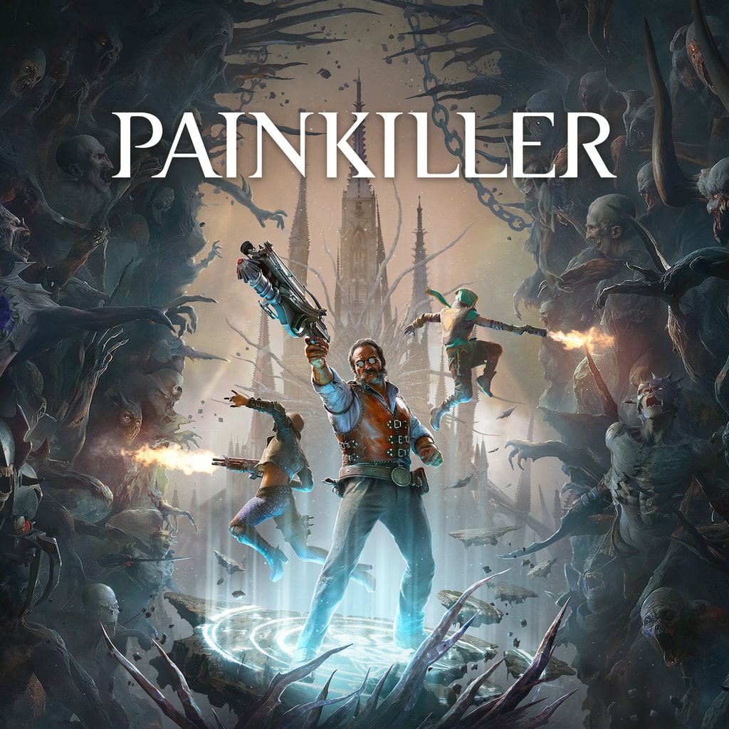 Boxart for Painkiller