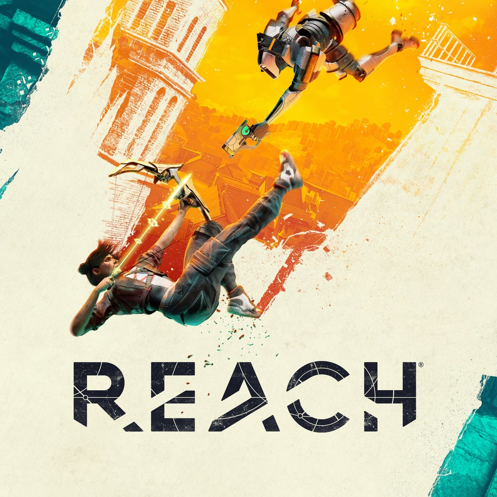 Boxart for Reach