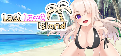 Boxart for Lost Love Island