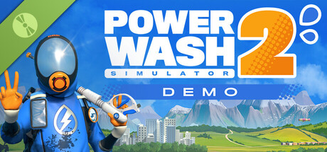Boxart for PowerWash Simulator 2 Demo