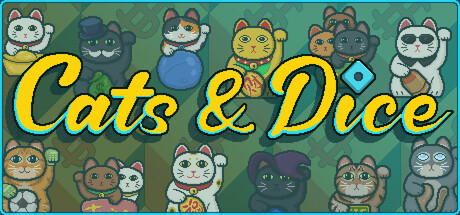 Boxart for Cats & Dice