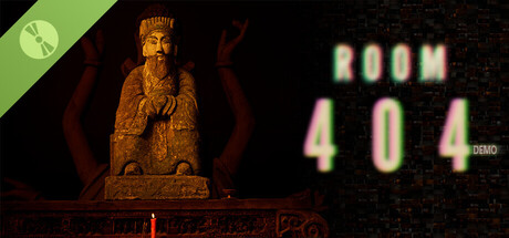Boxart for Room 404 Demo