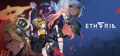 Boxart for Etheria: Restart