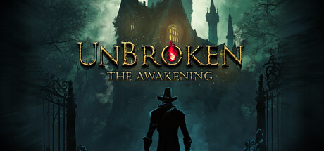 Boxart for Unbroken: The Awakening