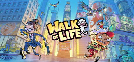 Boxart for Walk of Life