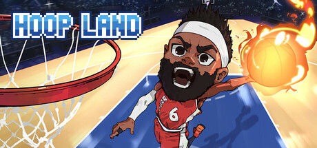 Boxart for Hoop Land