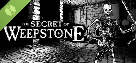 Boxart for The Secret of Weepstone Demo