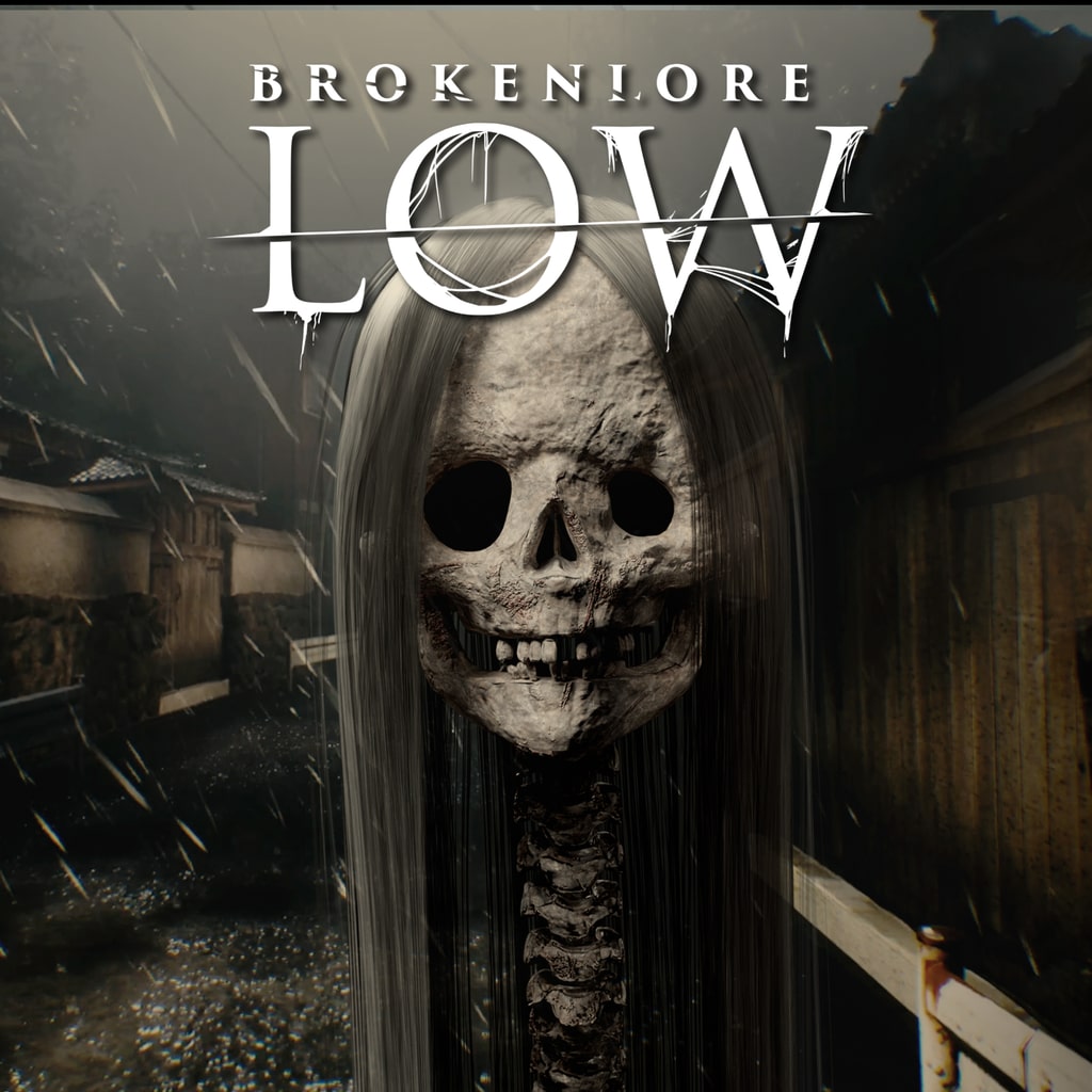 Boxart for BrokenLore: LOW