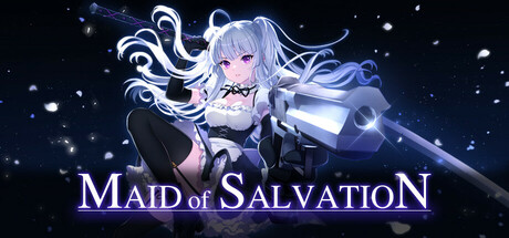 Boxart for Maid of Salvation