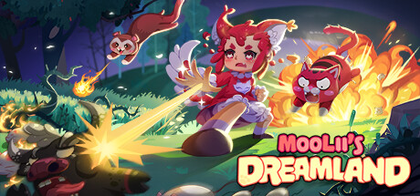 Boxart for Moolii's Dreamland