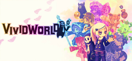 Boxart for Vivid World