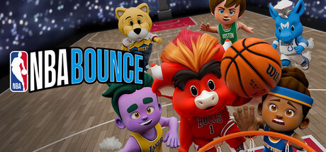 Boxart for NBA BOUNCE