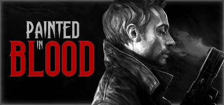 Boxart for Painted In Blood