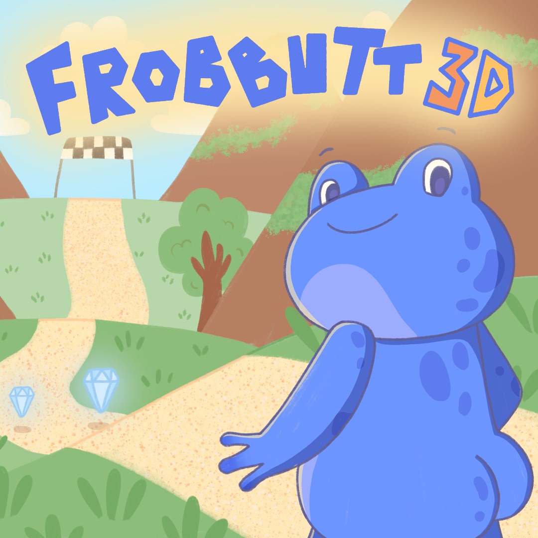 Boxart for Frobbutt 3D