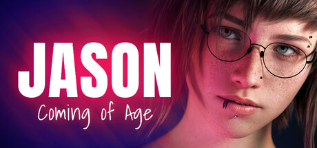 Boxart for JASON, Coming of Age