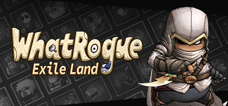 Boxart for WhatRogue：Exile Land