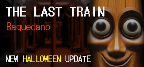 Boxart for THE LAST TRAIN: Baquedano