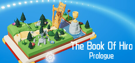 Boxart for The Book Of Hiro - Prologue