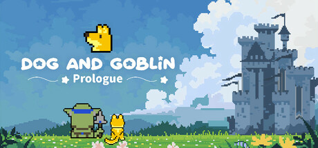 Boxart for Dog And Goblin - Prologue