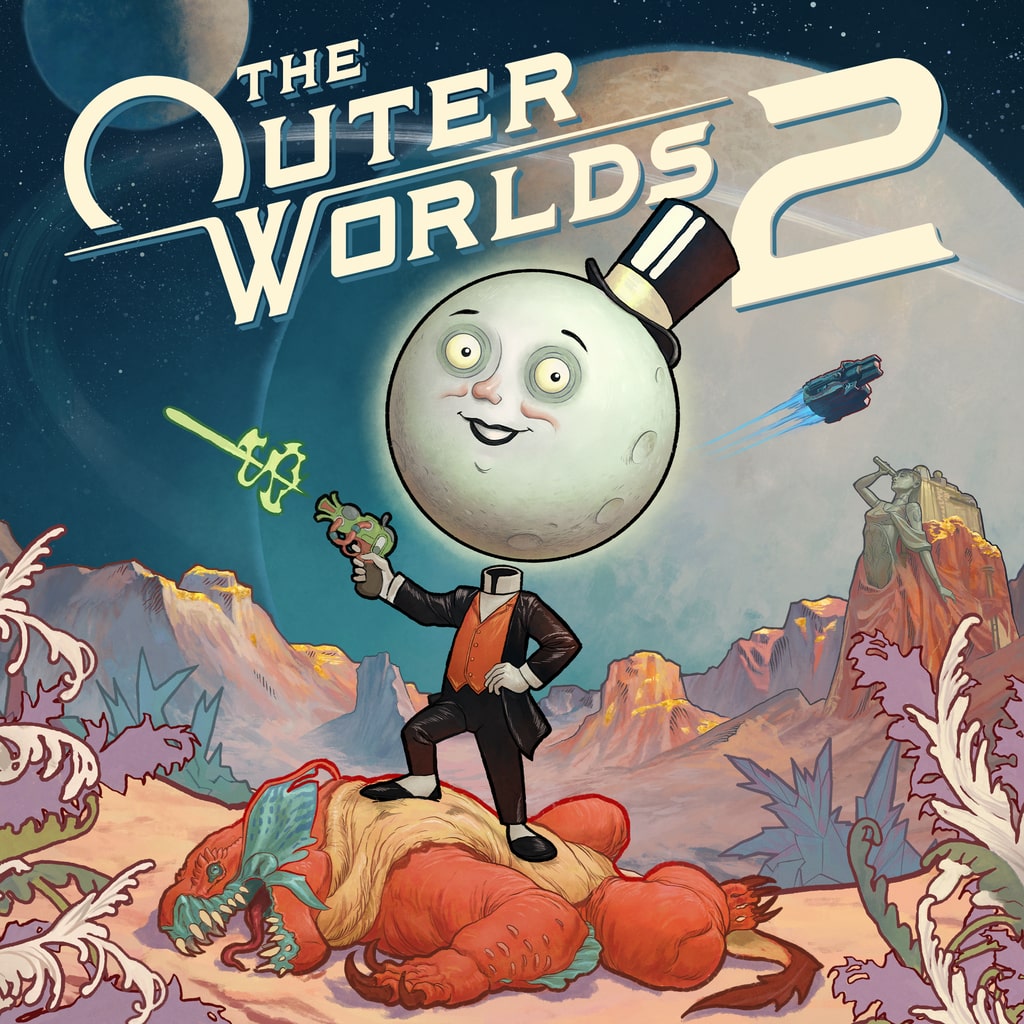Boxart for The Outer Worlds 2