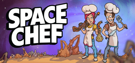 Boxart for Space Chef