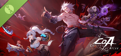 Boxart for Crystal of Atlan Demo